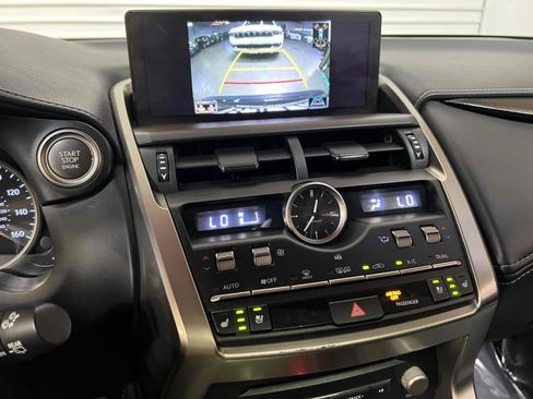 Used 2019 Lexus NX 300 FWD w/ Premium Package image 8