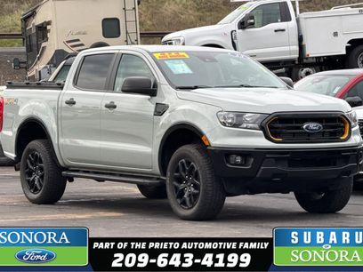 Used 2023 Ford Ranger XLT w/ Equipment Group 301A Mid