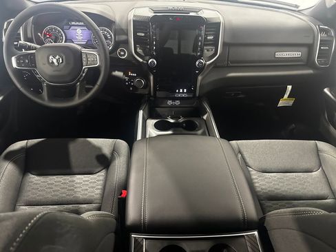 New 2026 RAM 1500 Big Horn AWD/4WD image 28