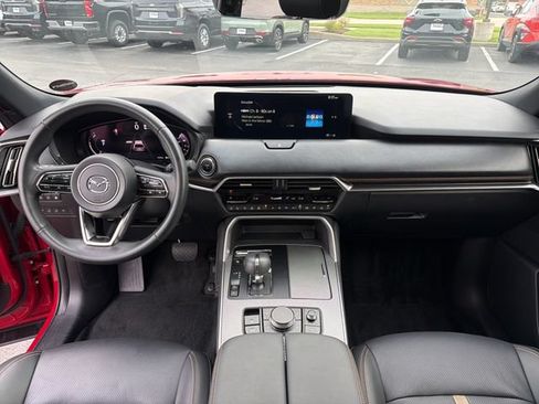 Used 2025 MAZDA CX-70 Plug-In Hybrid w/ Premium Plus AWD/4WD image 14