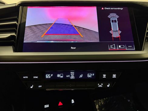 Used 2025 Audi Q4 e-tron Prestige w/ Black Optic Package AWD/4WD image 20