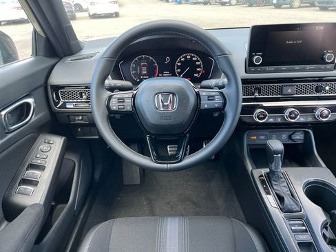 New 2026 Honda Civic Sport image 13