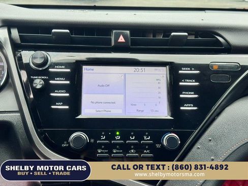 Used 2019 Toyota Camry LE w/ Carpet Mat Package image 13