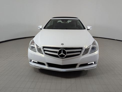 Used 2011 Mercedes-Benz E 350 Cabriolet image 6