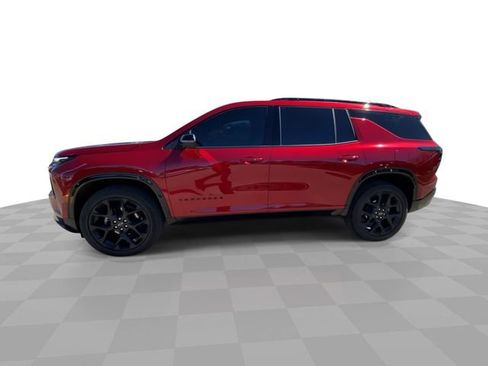 Used 2024 Chevrolet Traverse RS AWD/4WD image 7