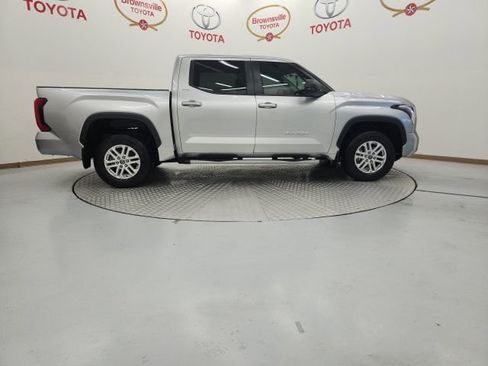 Used 2024 Toyota Tundra SR5 w/ SR5 Premium Package image 3