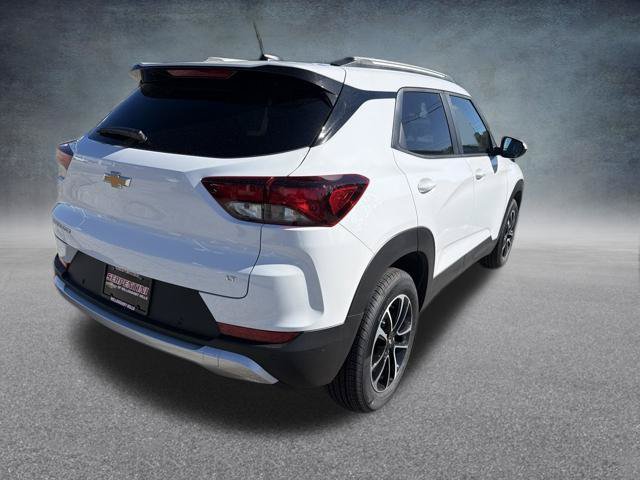 New 2026 Chevrolet TrailBlazer LT w/ Convenience Package FWD image 7