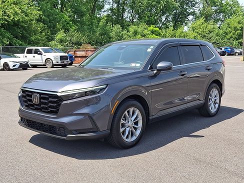 Used 2025 Honda CR-V EX-L image 3