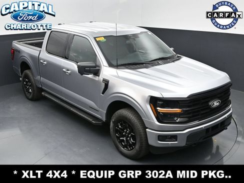 Used 2024 Ford F150 XLT w/ Equipment Group 302A MID AWD/4WD image 27