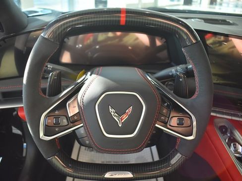 New 2026 Chevrolet Corvette Z06 RWD image 18