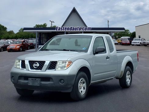 Used 2007 Nissan Frontier XE w/ Preferred Pkg RWD image 1