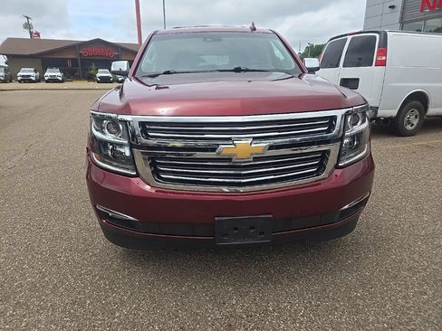 Used 2020 Chevrolet Tahoe Premier AWD/4WD image 2