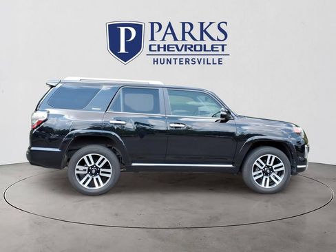Used 2023 Toyota 4Runner Limited AWD/4WD image 35