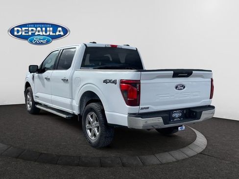 Certified 2024 Ford F150 XLT w/ Mobile Office Package AWD/4WD image 4