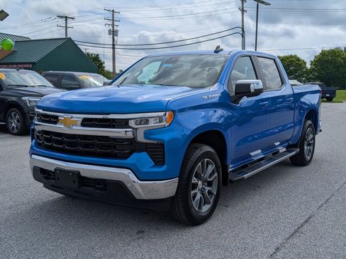 New 2025 Chevrolet Silverado 1500 LT w/ Safety Package image 6