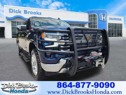 Used 2023 Chevrolet Silverado 1500 LTZ w/ LTZ Premium Package