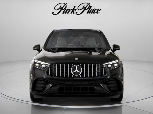 New 2026 Mercedes-Benz GLC 43 AMG 4MATIC image 36