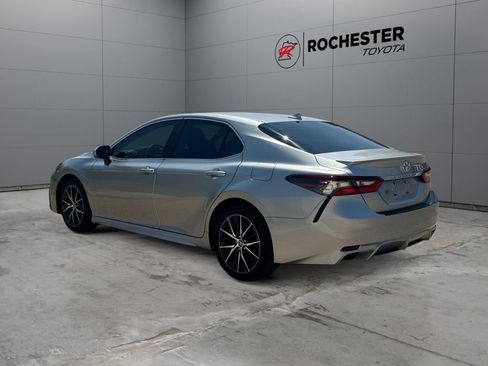 Certified 2023 Toyota Camry SE FWD image 2