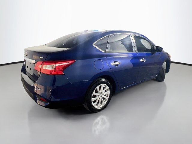 Used 2019 Nissan Sentra SV FWD image 8