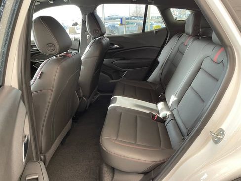 Used 2024 Chevrolet Trax RS w/ Driver Confidence Package image 10