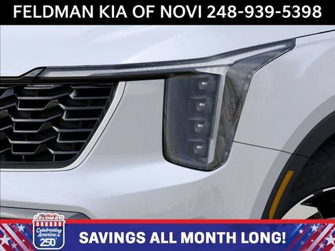 New 2026 Kia Sorento EX AWD/4WD image 10