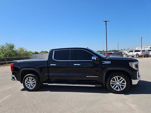 Used 2021 GMC Sierra 1500 SLT AWD/4WD image 6