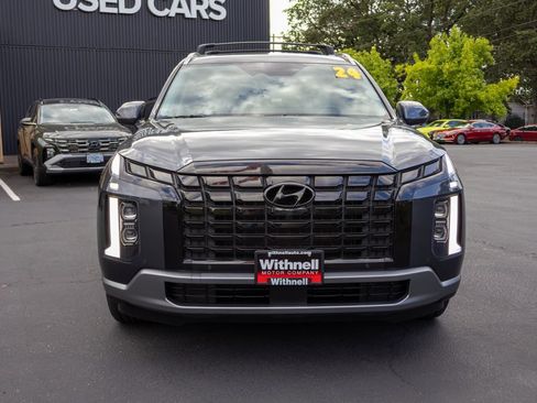 Certified 2024 Hyundai Palisade SEL w/ Premium Package AWD/4WD image 4