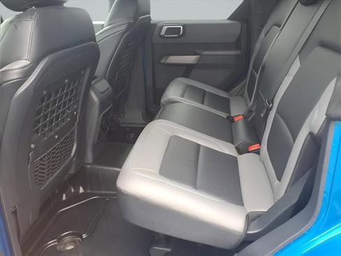 Used 2021 Ford Bronco Black Diamond image 21