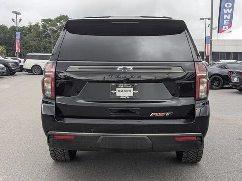 Used 2022 Chevrolet Tahoe RST w/ Luxury Package RWD image 4
