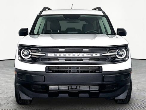 Used 2022 Ford Bronco Sport Big Bend AWD/4WD image 3