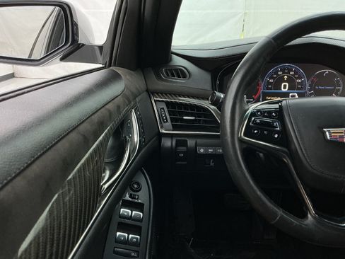 Used 2015 Cadillac CTS Performance w/ Driver Assist Package RWD image 33