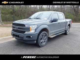 Used 2020 Ford F150 Lariat video 1