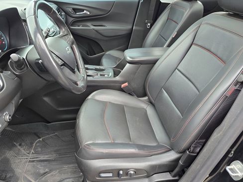 Used 2022 Chevrolet Equinox RS w/ RS Leather Package AWD/4WD image 31