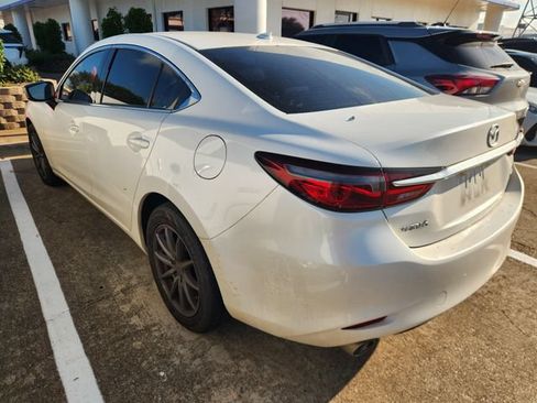 Used 2019 MAZDA MAZDA6 Grand Touring FWD image 4