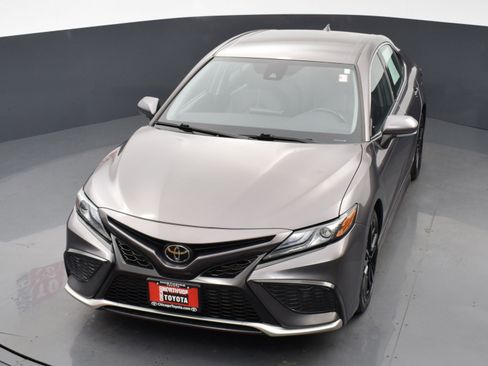 Used 2023 Toyota Camry XSE image 25