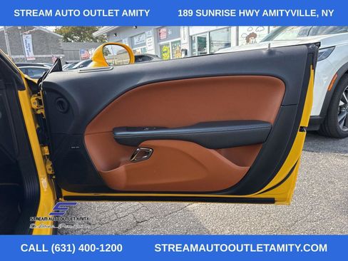 Used 2017 Dodge Challenger SRT Hellcat image 13