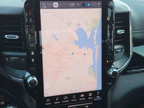 New 2026 RAM 1500 Laramie w/ Night Edition image 22