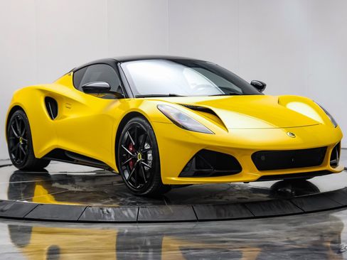Used 2024 Lotus Emira First Edition image 23