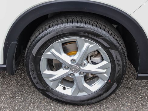 Certified 2024 Honda HR-V LX image 7
