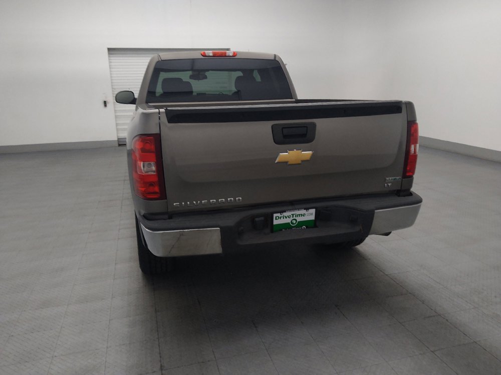 Used 2012 Chevrolet Silverado 1500 LT RWD image 6
