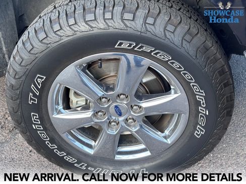 Used 2019 Ford F150 XLT w/ Equipment Group 302A Luxury AWD/4WD image 7