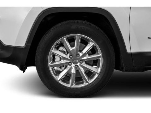 Used 2015 Jeep Cherokee Limited w/ Luxury Group image 15