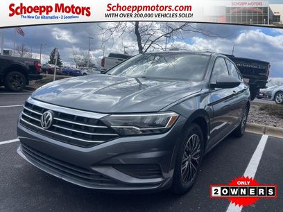 Used 2020 Volkswagen Jetta SE