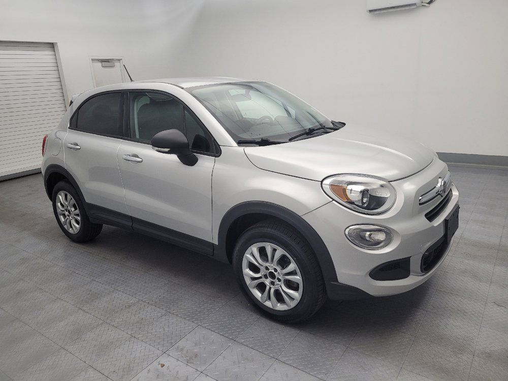 Used 2016 FIAT 500X Easy AWD/4WD image 11