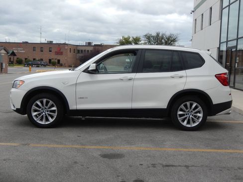 Used 2014 BMW X3 xDrive28i AWD/4WD image 12