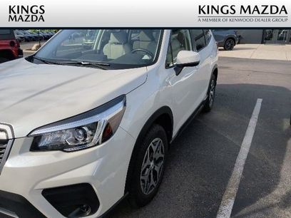 Used 2019 Subaru Forester Premium w/ All-Weather Package