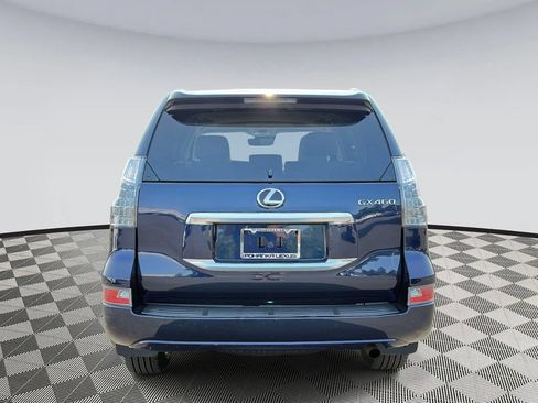 Used 2023 Lexus GX 460 Premium w/ Premium Plus Package AWD/4WD image 3