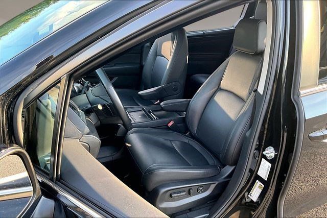 Certified 2026 Honda Odyssey EX-L image 19