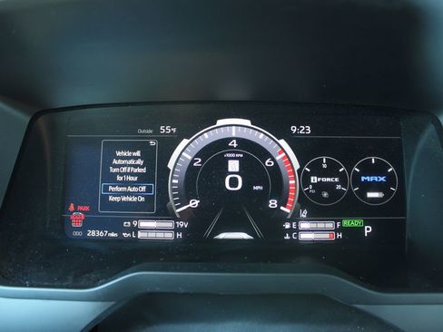 Used 2025 Toyota Sequoia SR5 image 36