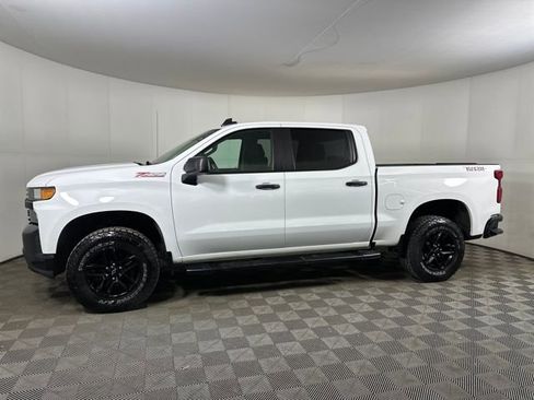 Used 2021 Chevrolet Silverado 1500 Custom Trail Boss image 6